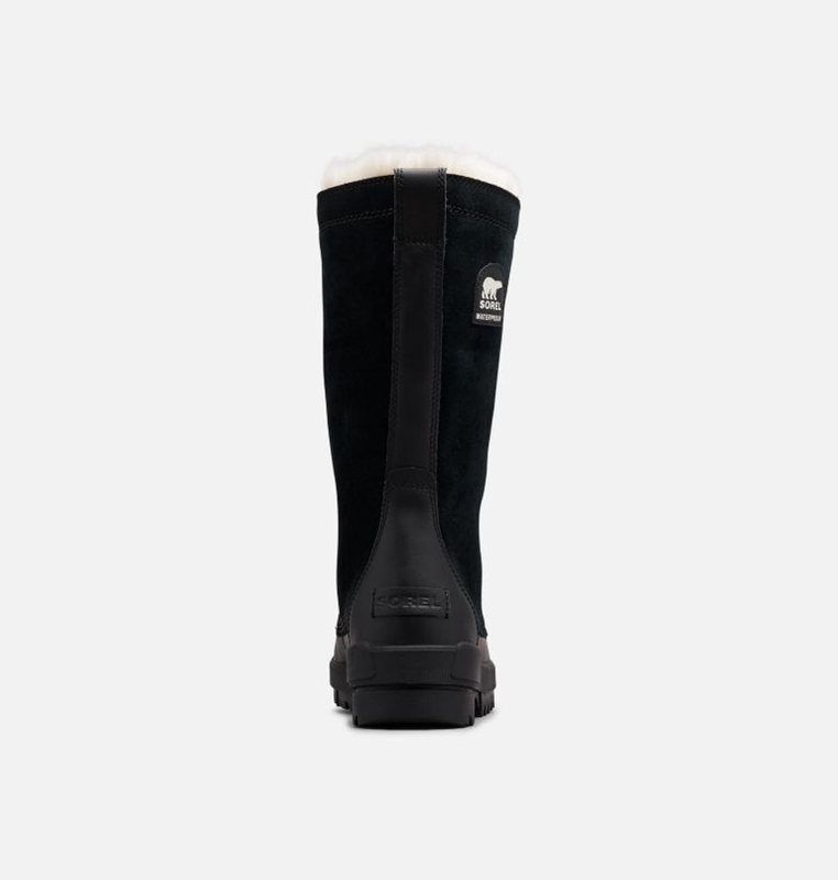 Sorel Dam Vinterkängor Svarta - Tivoli™ Iv Tall Låga - LXP-587943